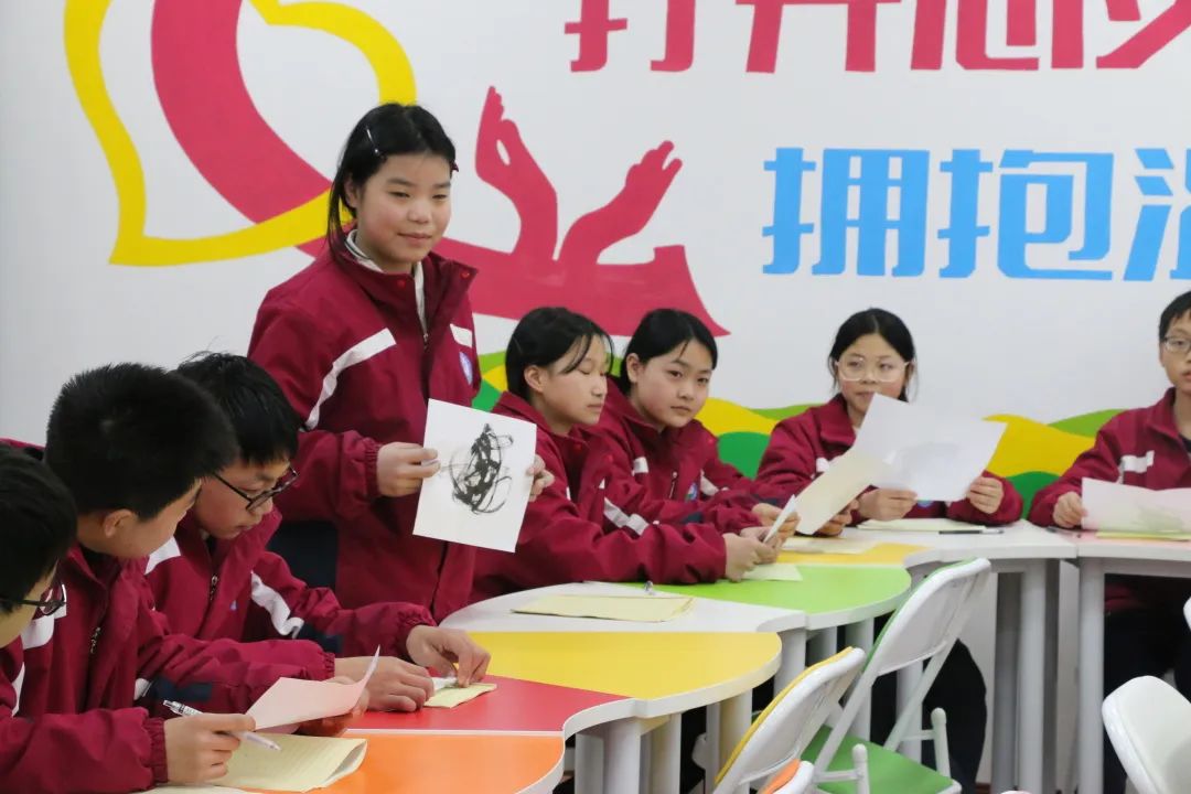 心灵护航  健康成长——这场心理健康科普活动“嗨翻”现场插图12