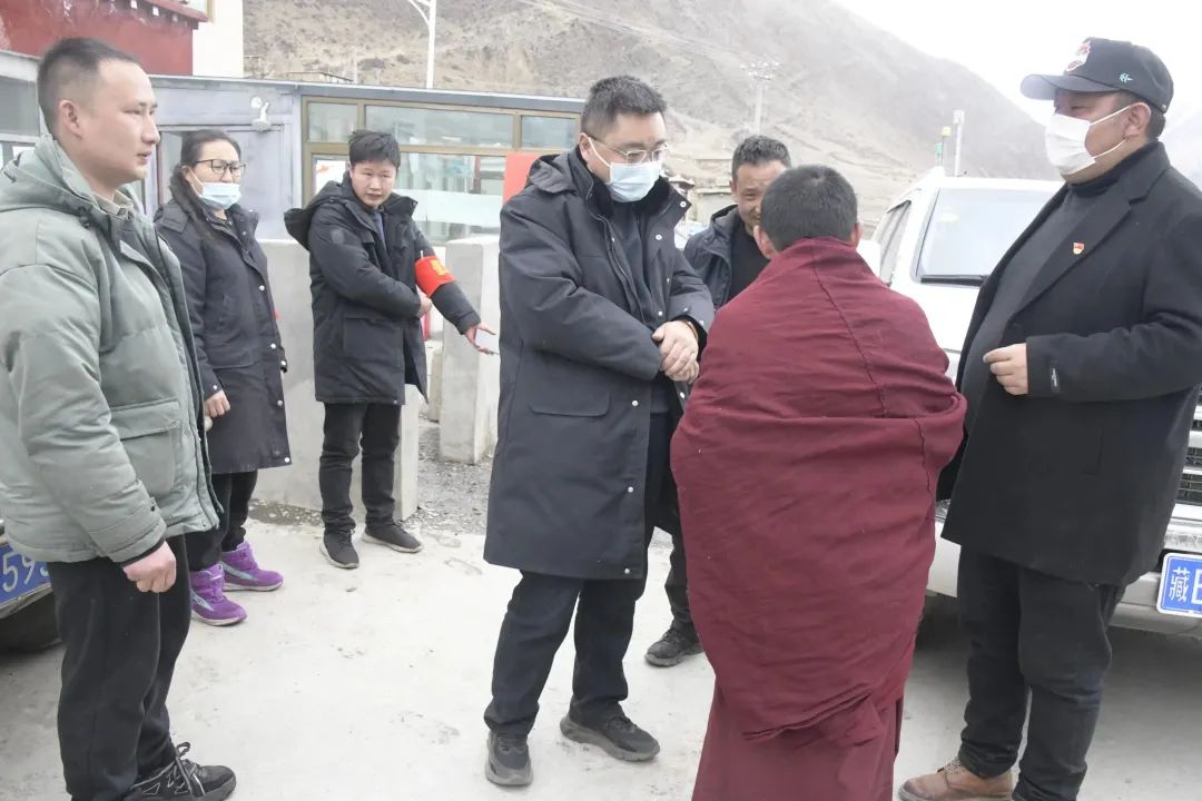 李成统在部分乡镇调研_澎湃号·政务_澎湃新闻-the paper