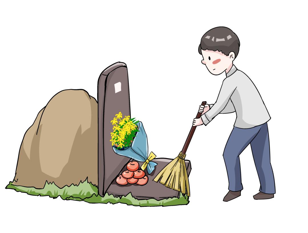 2023年金山区清明祭扫工作安排_澎湃号·政务_澎湃新闻-the paper