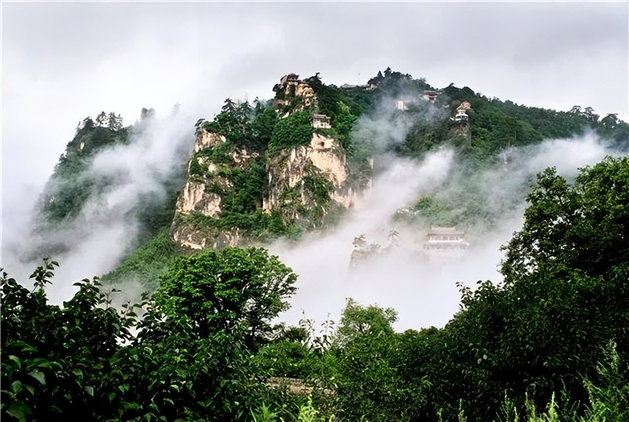 平凉南山生态公园拾景-中国摄影在线-中国互联网品牌50强