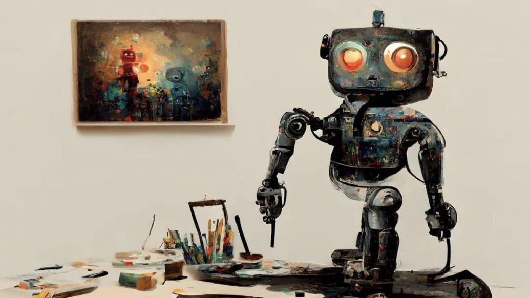 AI绘画“打败 98% 人类画家”，却为何画不出一只好看的手？