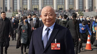 全国人大代表里赞：建议加快推进检察公益诉讼立法工作