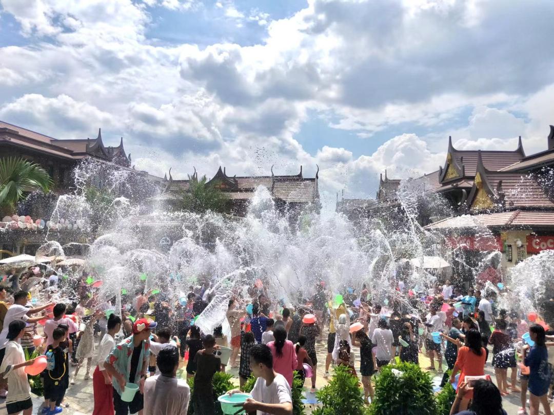 有一种叫云南的生活丨黎明之城芒市 心之所向的地方_澎湃号·媒体