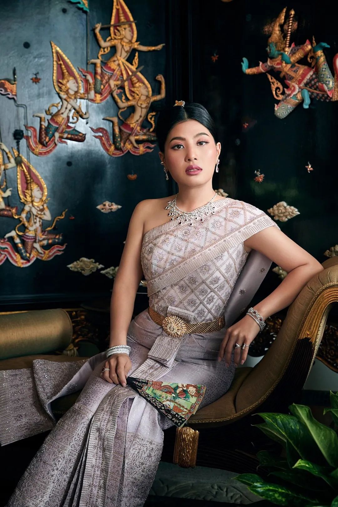 泰国思蕊梵瓦瑞公主35岁诞辰放生做功德-皇家园大学本硕招生