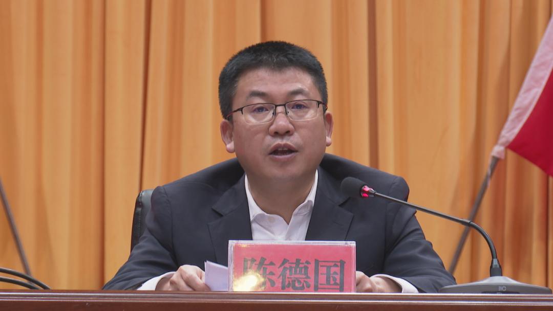 普定县2023年春季新兵欢送大会召开 陈德国 胡恒出席_澎湃号·政务