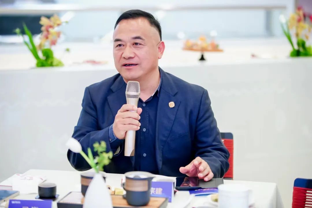 动态区政协首期企业沙龙活动精彩纷呈