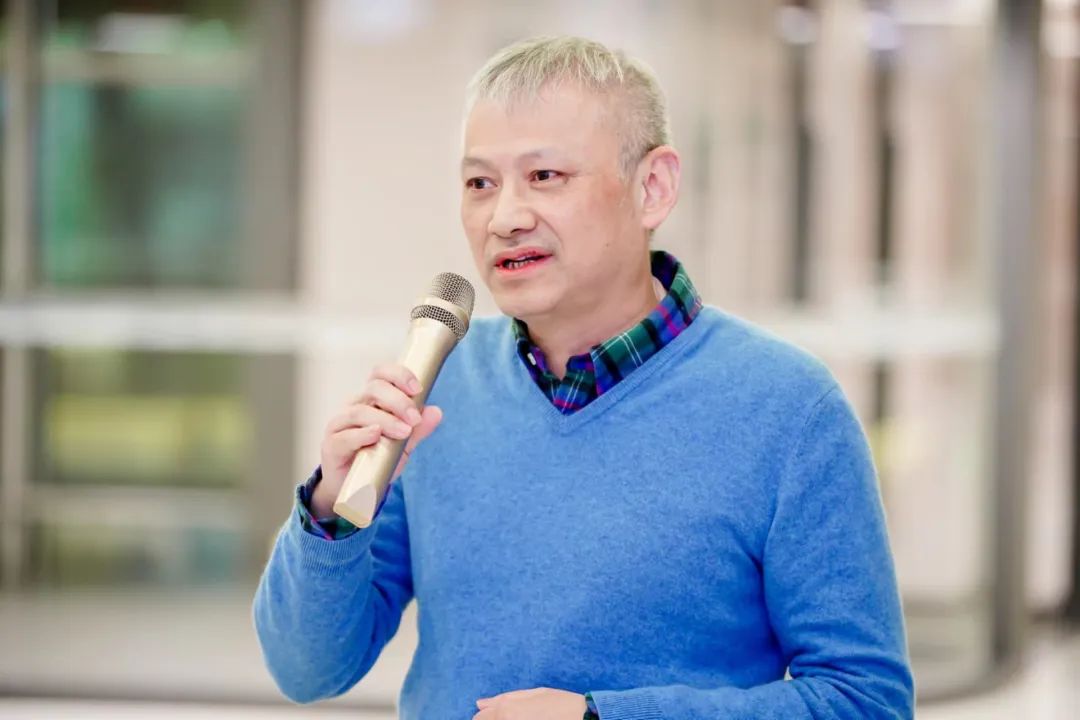采编:王一帆原标题:《动态 | 区政协首期"企业沙龙"活动精彩纷呈》
