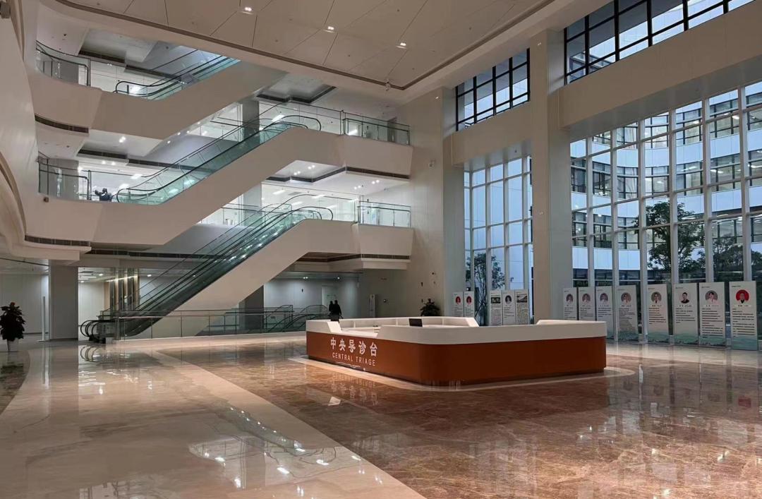 福建医科大学孟超肝胆医院开诊丨只争朝夕抢开局_澎湃号·政务_澎湃