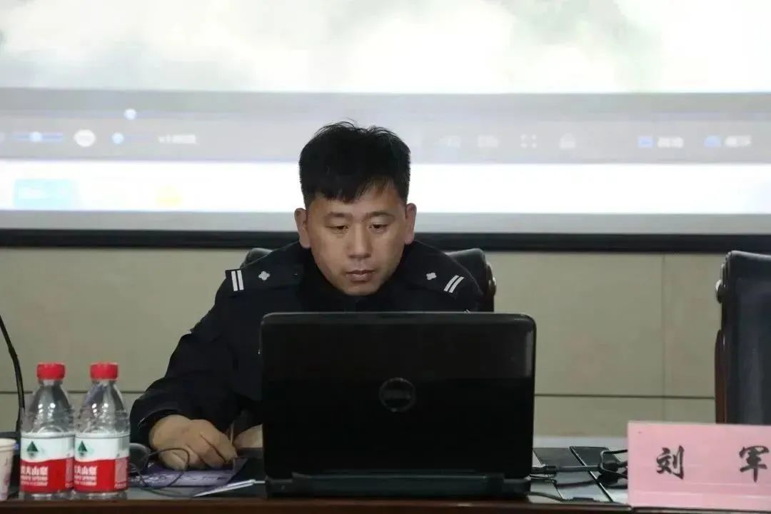 强业务 ,提能力,促提升——齐齐哈尔监狱开展监区民警业务基础知识