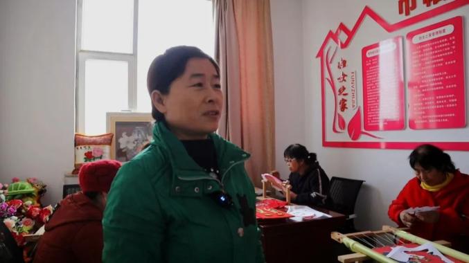 张林秀:一丝一缕传承民族文化 一针一线绣出美好生活_澎湃号·政务