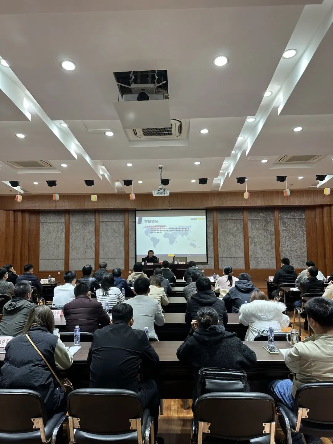 杨浦区房管局组织开展《上海市住房租赁条例》专题培训_澎湃号·政务_澎湃新闻-The Paper