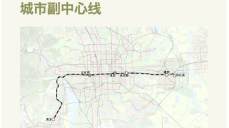 9+5！到2035年，北京规划市郊铁路约874公里