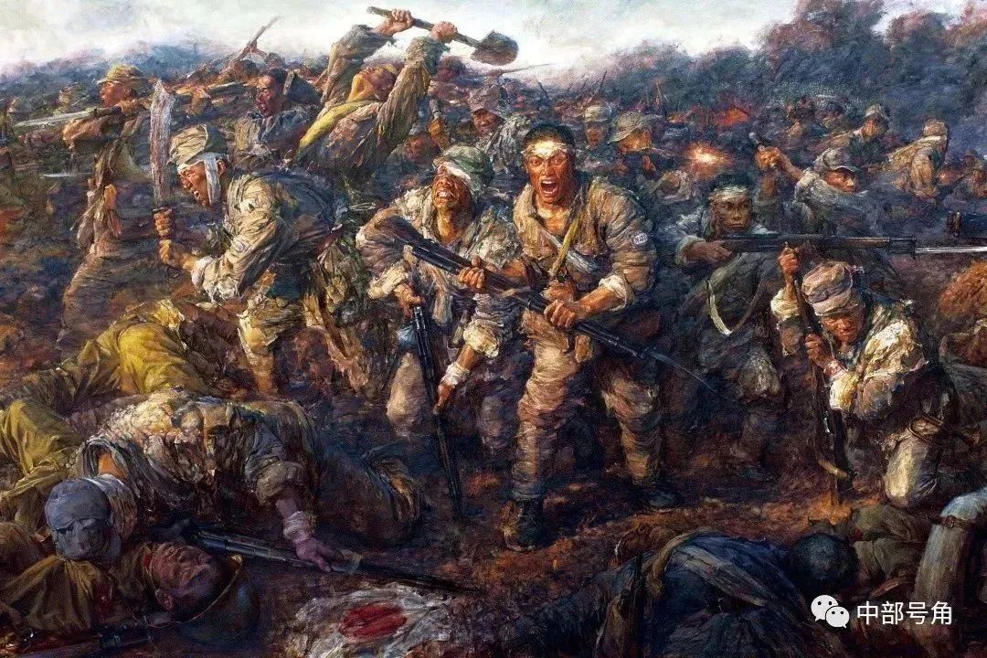 1943年3月18日,为掩护根据地党政机关和人民群众安全转移,新四军3师7