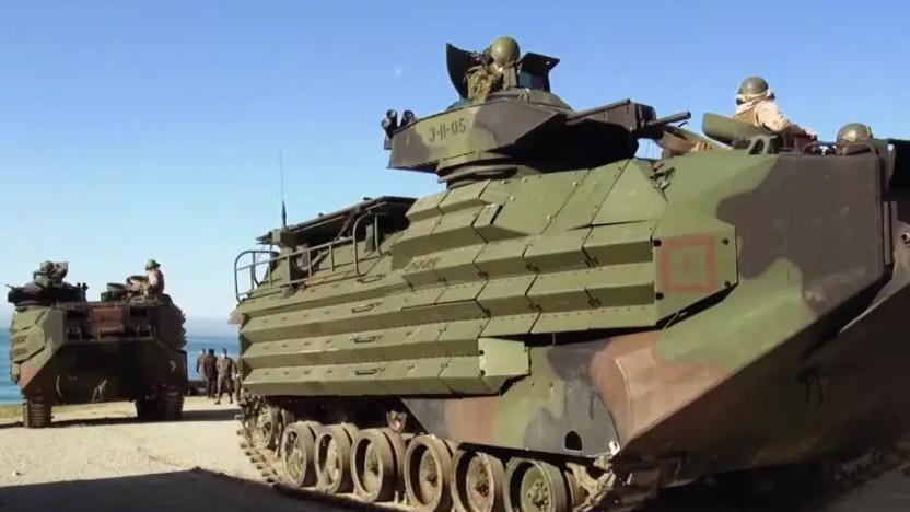 希腊购买装甲车，土耳其强烈不满
