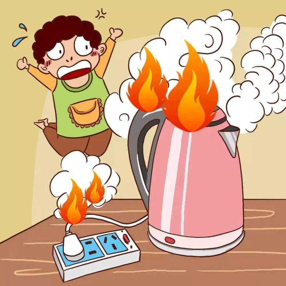 然而,凡是通电的设备,家用电器是现代人日常生活的必备品,电器火灾