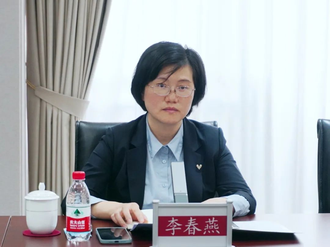 潼南法院党组书记,院长李春燕带队到两江新区(自贸区)法院交流学习