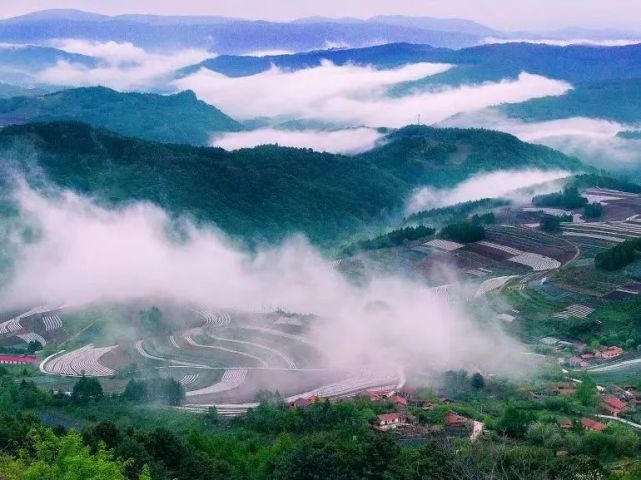 春天游白山之临江篇