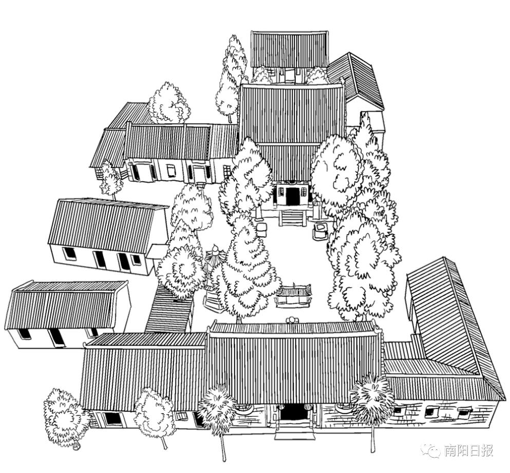 南阳有座海神庙_澎湃号·政务_澎湃新闻-the paper