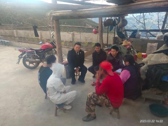 【普法强基在行动】石登普法宣传工作队开展预防早婚早育宣传活动_澎湃号·政务_澎湃新闻-The Paper