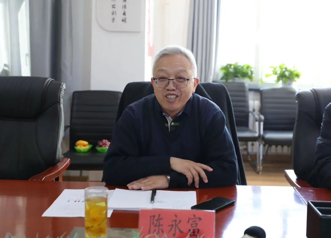 【生态加林】中国林科院资源所副所长,研究员陈永富深入加格达奇林业