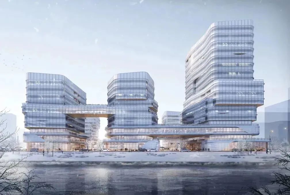 华建集团华东院两项目荣获2023年度缪斯设计大奖