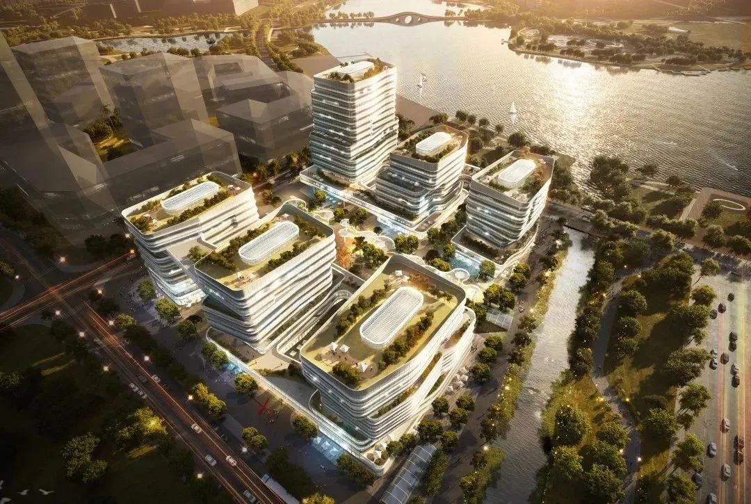 华建集团华东院两项目荣获2023年度缪斯设计大奖_澎湃号·政务_澎湃新闻-The Paper