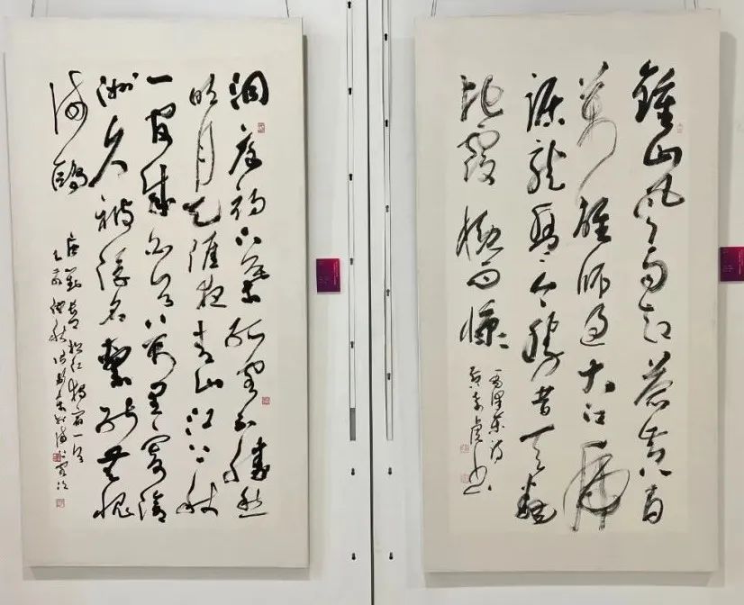 点墨丹青 艺术启航!杨浦“小故宫”里开新展!_澎湃号·政务_澎湃新闻-The Paper