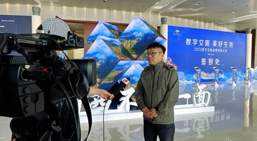 山西首个超写实虚拟数字人来了→