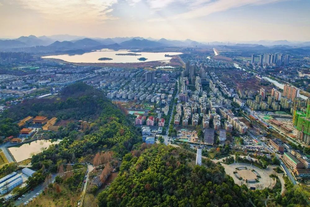 最新!余杭16个未来社区规划蓝图出炉!有你家吗?_澎湃号·政务_澎湃新