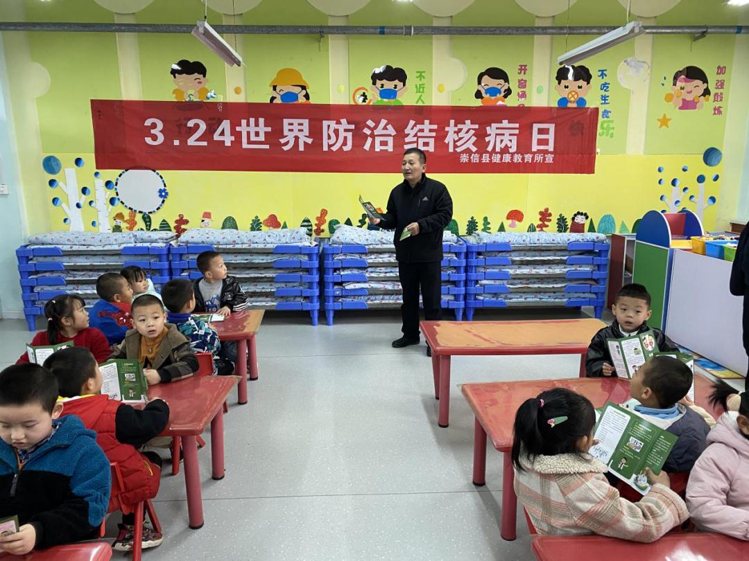 【文明城市创建第758期】你我共同努力 终结结核流行_澎湃号·政务_澎湃新闻-The Paper