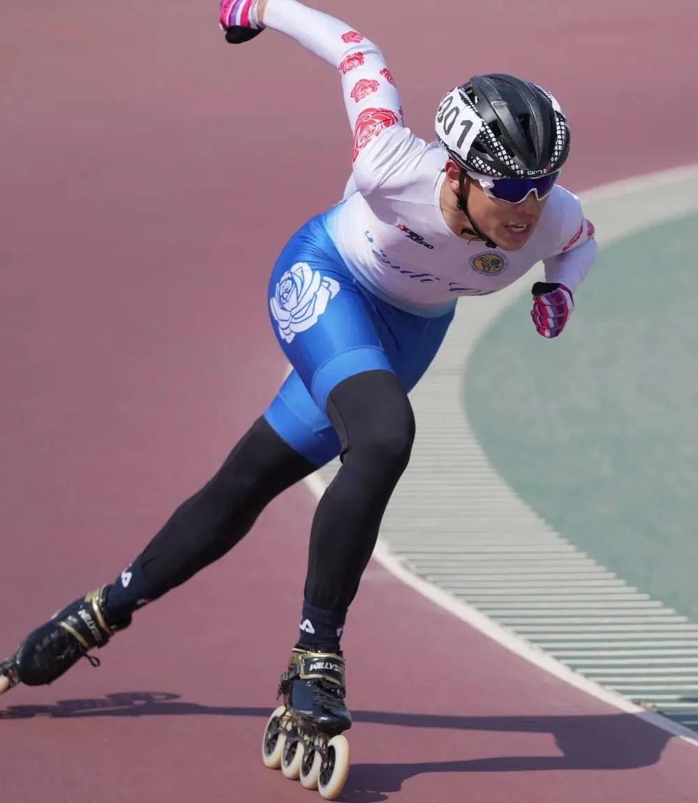 轮滑——北戴河少儿邀请赛赛况_澎湃号·政务_澎湃新闻-the paper