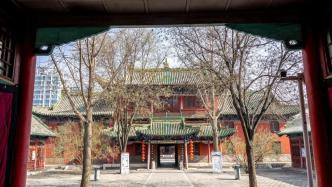 长治潞安府城隍庙：元至清代古建筑，第五批全国重点文物保护单位