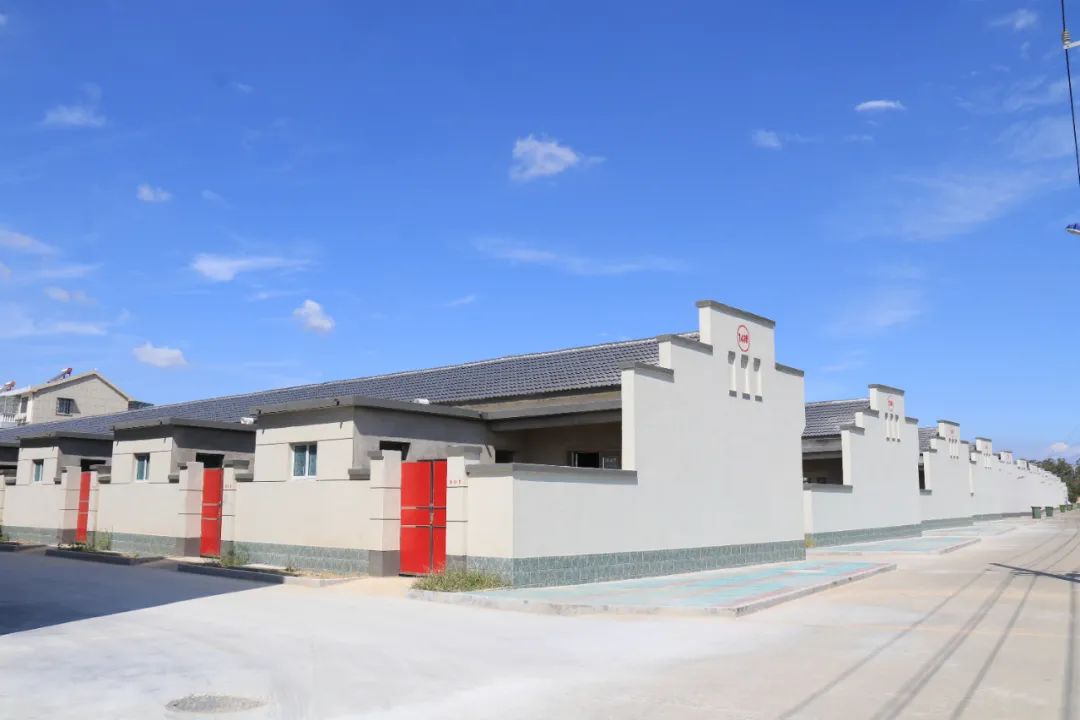 美翻了我的村③丨赣榆区宋庄镇沙口村:村民欢唱"幸福歌" 同绘美丽新