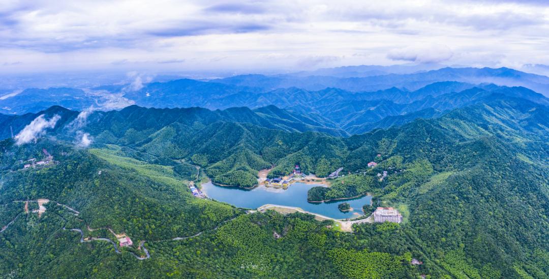 浏阳道吾山风景区门票图片