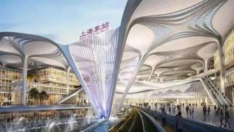 来看这条连接上海东站与浦东机场的地铁项目最新进展