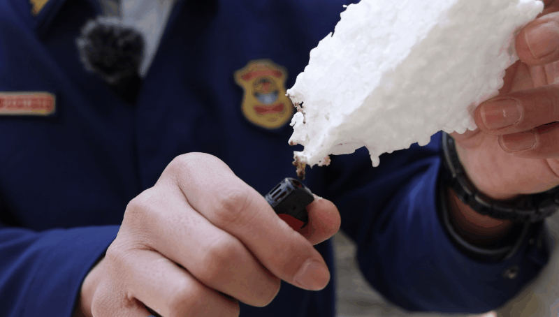 “芯”腹大患!泡沫夹芯板“内藏”祸端