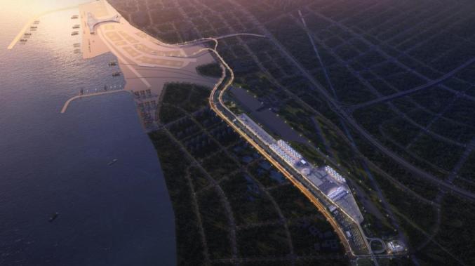 白浪平沙!海口综合保税区封关运作项目建设全面加速!_澎湃号·政务_澎湃新闻-The Paper