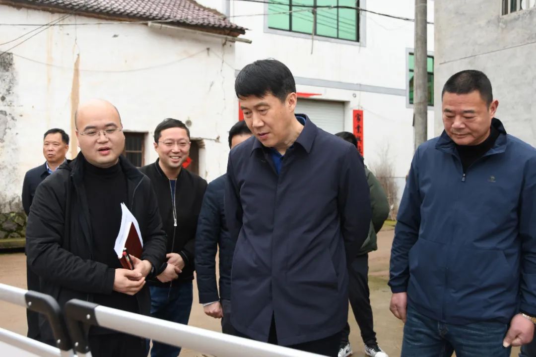 李强调研农业产业发展和农村有机更新工作时强调:做大