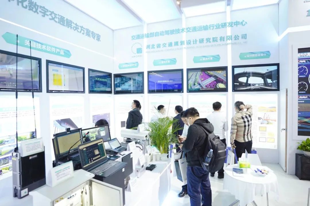 超吸睛!这个公司携多个智慧交通成果亮相福州全国展会!_澎湃号·政务_澎湃新闻-The Paper