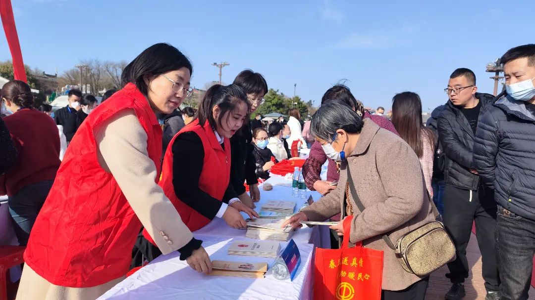 临潼区妇女联合会图片