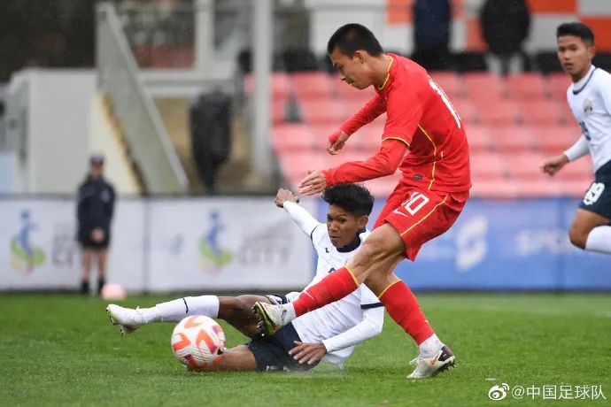 中国U17进入“死亡之组”?杨晨:打入世界杯目标不变