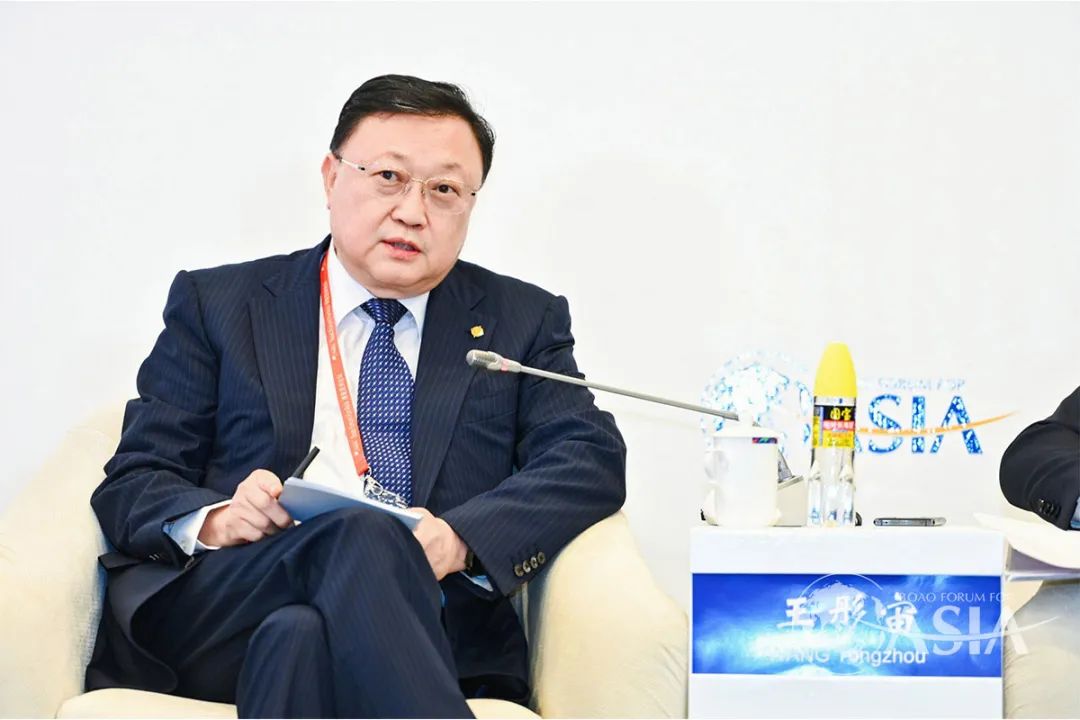 中国交通建设集团有限公司董事长王彤宙:现代企业还面临着商业模式的挑战_澎湃号·政务_澎湃新闻-The Paper
