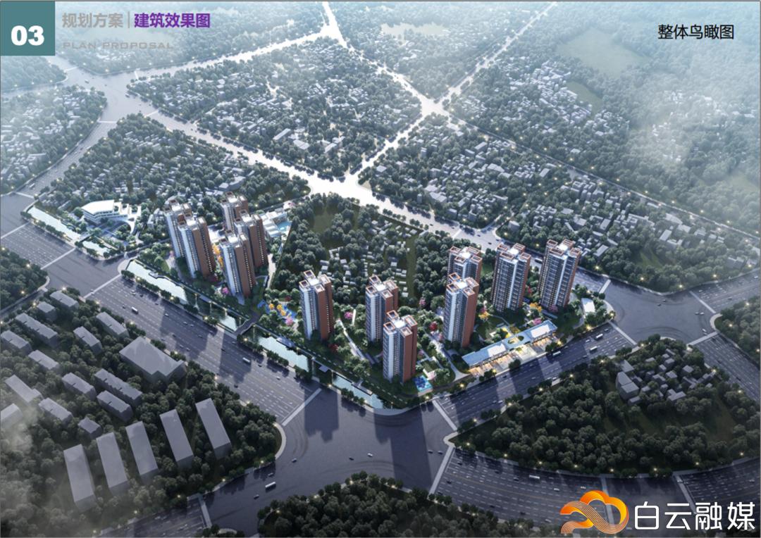 机场三期扩建工程安置区项目:76全面提速推动白云机场三期扩建工程
