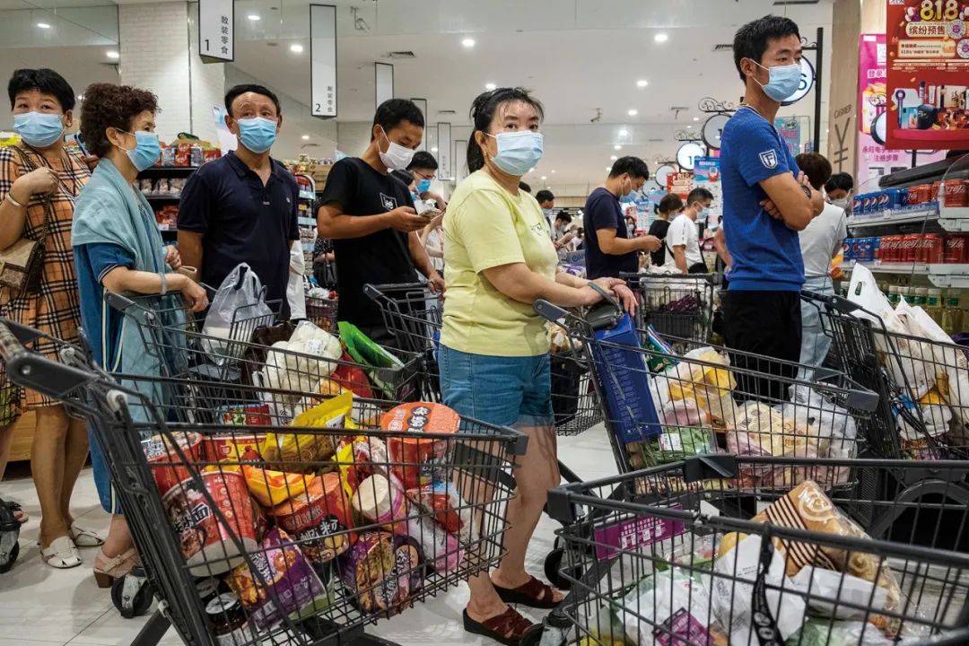 不能打卡的超市,正在被年輕人拋棄 4 763