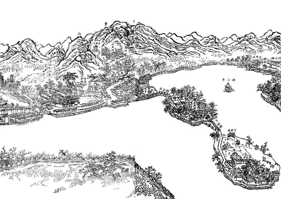 2021年度优秀城市规划设计奖 | 福州市西湖历史文化风貌区保护规划