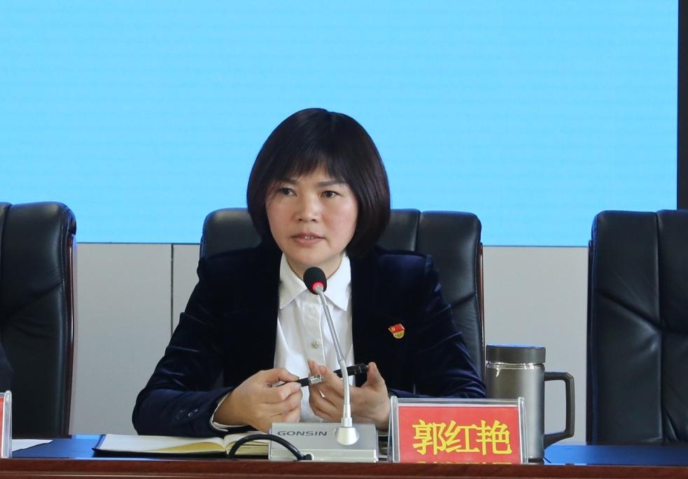 【芒法·队伍建设】芒市人民法院召开党风廉政建设和