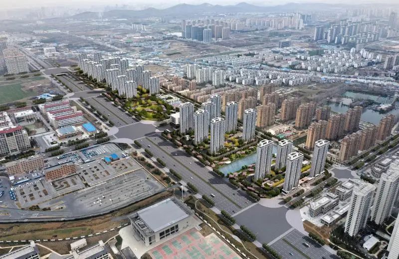 2825套！我市又一高品质保障性住房项目获批