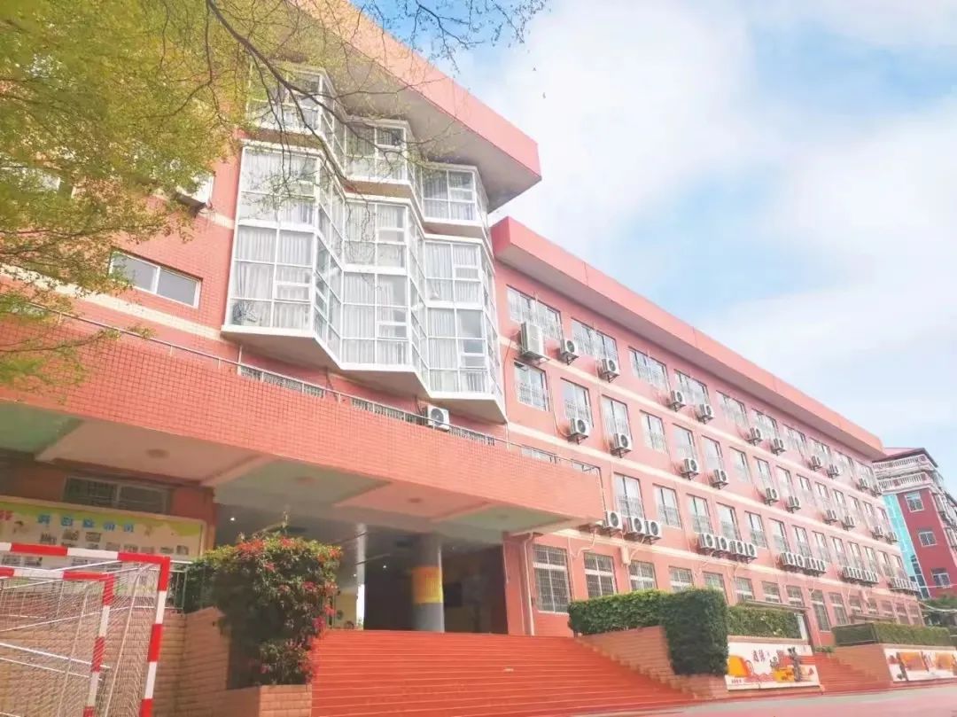 家门口的好学校 | 厦门市高殿中心小学