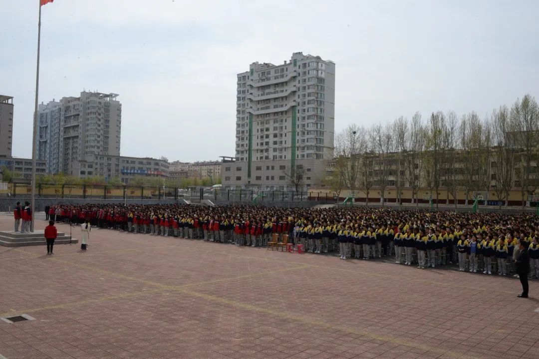 诸城实验中学南校区图片