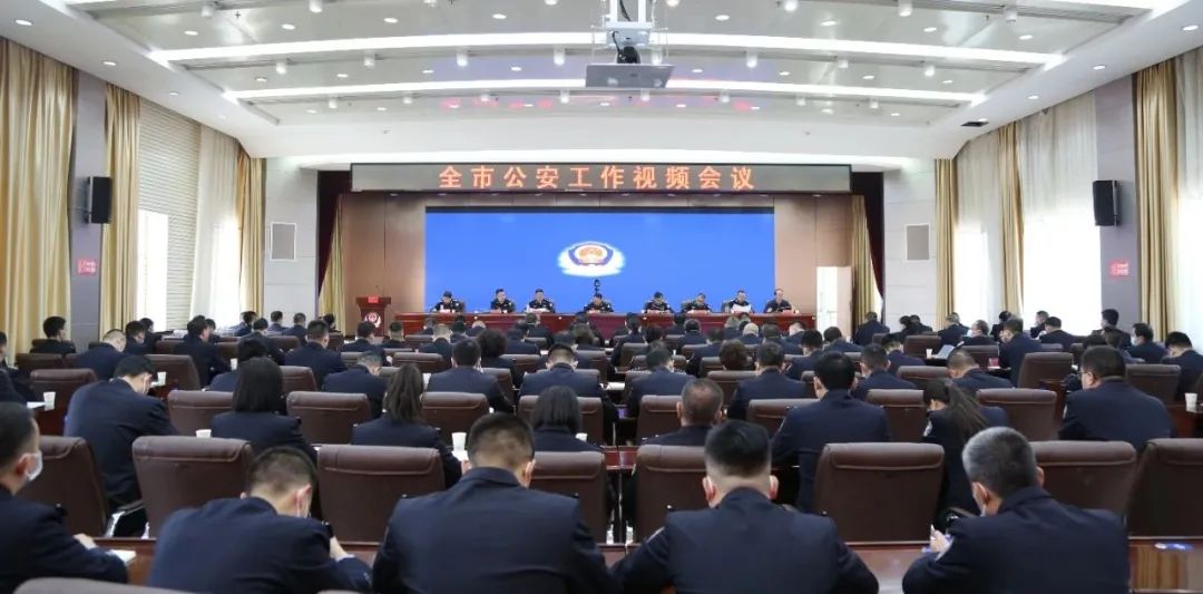 固原：深化社區警務激活平安“細胞”